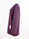 NEW Gerard Darel Reversible Coat Size L