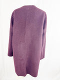 NEW Gerard Darel Reversible Coat Size L