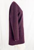 NEW Gerard Darel Reversible Coat Size L