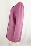 NEW Gerard Darel Reversible Coat Size L