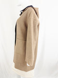 Gerard Darel Reversible Coat Size 14