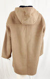 Gerard Darel Reversible Coat Size 14
