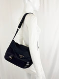 Prada Nylon Messenger