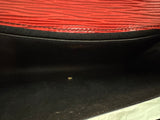 Louis Vuitton Epi Leather Clutch