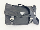Prada Nylon Messenger
