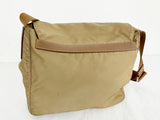 Prada Nylon Messenger