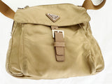 Prada Nylon Messenger