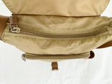 Prada Nylon Messenger
