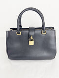 Dolce & Gabbana Padlock Handle Bag