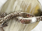 John Hardy 18k Naga Ring Size 7