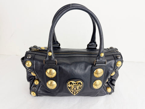 Gucci Babouska Hysteria Handle Bag
