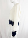 St. John Couture Embellished Jacket Size 16