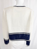 St. John Couture Embellished Jacket Size 16