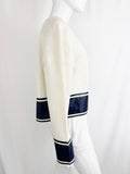St. John Couture Embellished Jacket Size 16