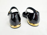 Chanel Baby Lock Mary Jane Size 11