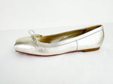 New Christian Louboutin Sweetie Jane Ballet Flat Size 10.5