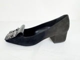 New Valentino Suede Pump Size 10