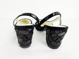 Chanel Beaded Slingback Size 9.5