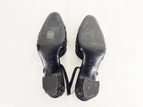 Chanel Beaded Slingback Size 9.5