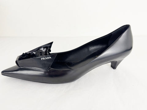 Prada Donna Pump Size 11