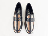 New Philip Lim Striped Loafer Size 7