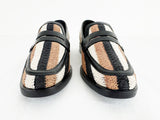 New Philip Lim Striped Loafer Size 7