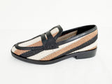 New Philip Lim Striped Loafer Size 7