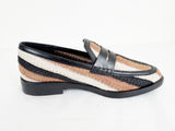 New Philip Lim Striped Loafer Size 7