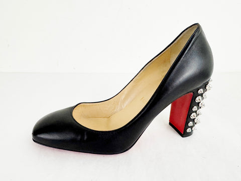 Christian Louboutin Studded Pump Size 8