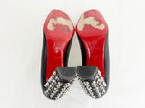 Christian Louboutin Studded Pump Size 8