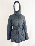 Burberry London Quilted Coat Size M