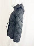 Burberry London Quilted Coat Size M