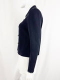 St. John Evening Embellished Jacket Size 6