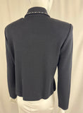 St. John Evening Embellished Jacket Size 6