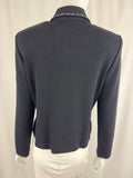 St. John Evening Embellished Jacket Size 6