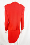 St. John Dress W/Jacket Size 6