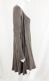 Giorgio Armani knit Dress W/ Cardigan Size S