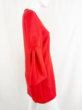 Christian Dior Dress W/bell Sleeves Size 4