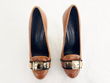 Tory Burch Buckle Pump Size 9.5