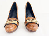Tory Burch Buckle Pump Size 9.5