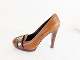 Tory Burch Buckle Pump Size 9.5