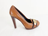 Tory Burch Buckle Pump Size 9.5