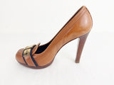 Tory Burch Buckle Pump Size 9.5