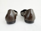 Brunello Cucinelli Leather Loafer Size 10