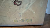 Ed Baker Painting