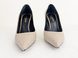 Saint Laurent Stud Pump Size 8.5