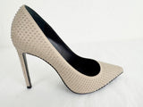 Saint Laurent Stud Pump Size 8.5