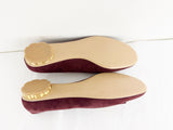 NEW Salvatore Ferragamo Suede Loafer Size 9.5
