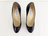 Jimmy Choo Sequin PlatformSize 8.5