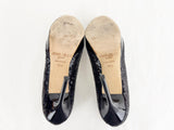 Jimmy Choo Sequin PlatformSize 8.5